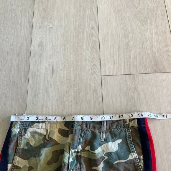 Mother the no zip misfit in girl boy etc wash camp pants Size 25 - Picture 5 of 13